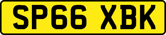 SP66XBK