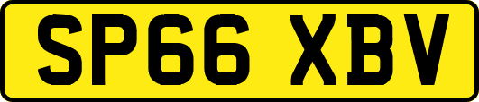 SP66XBV