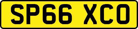 SP66XCO