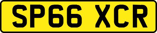 SP66XCR