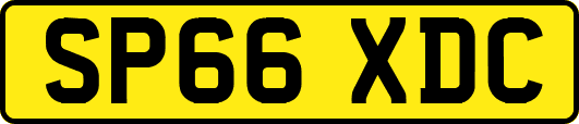 SP66XDC