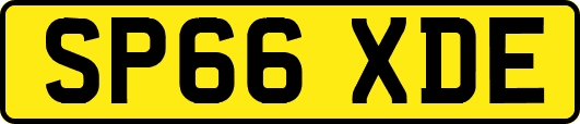 SP66XDE