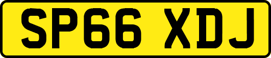 SP66XDJ