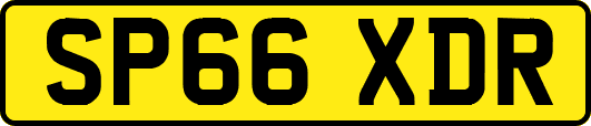 SP66XDR