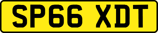 SP66XDT