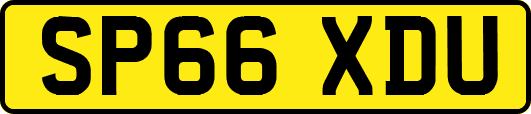 SP66XDU