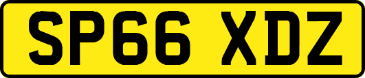 SP66XDZ