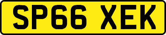 SP66XEK