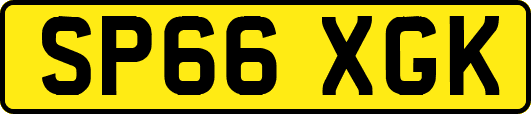 SP66XGK