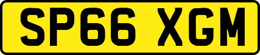 SP66XGM
