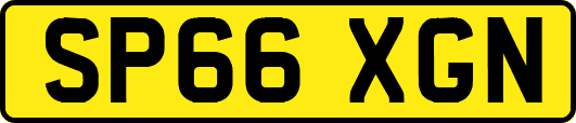 SP66XGN
