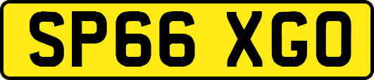 SP66XGO