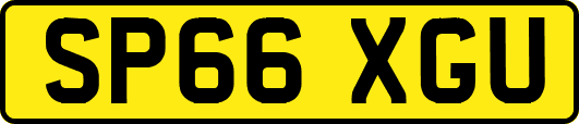 SP66XGU