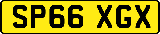 SP66XGX