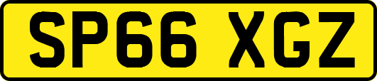 SP66XGZ