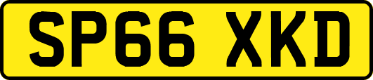 SP66XKD