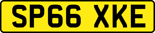 SP66XKE