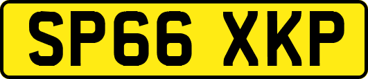 SP66XKP