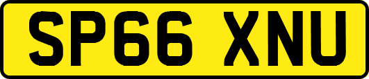 SP66XNU