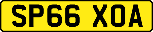 SP66XOA