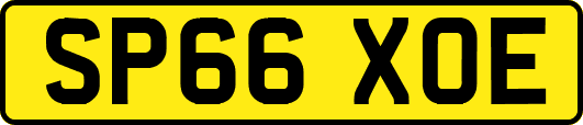 SP66XOE