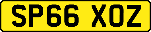 SP66XOZ