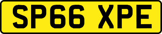 SP66XPE