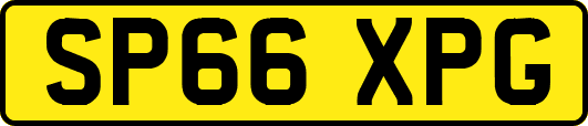 SP66XPG