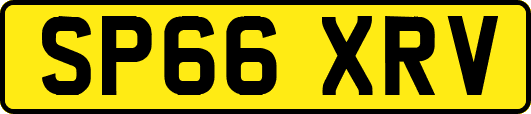 SP66XRV