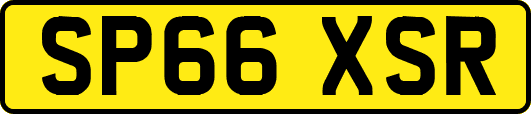 SP66XSR