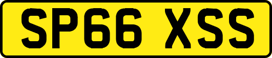 SP66XSS