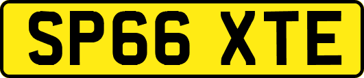 SP66XTE