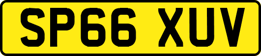 SP66XUV