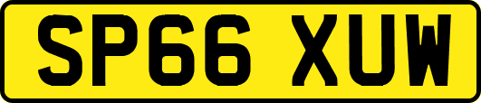 SP66XUW