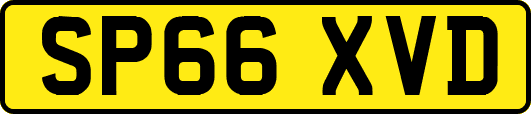 SP66XVD