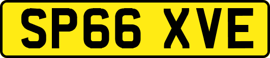 SP66XVE