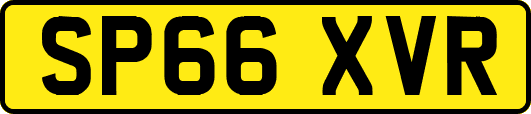 SP66XVR