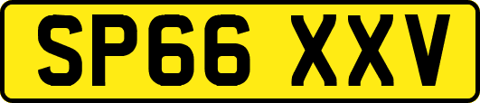 SP66XXV