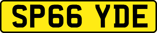 SP66YDE
