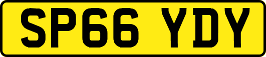 SP66YDY