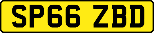 SP66ZBD