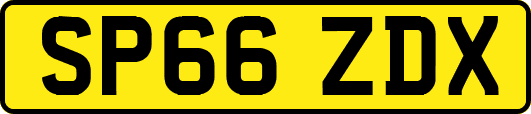 SP66ZDX