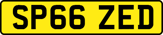 SP66ZED