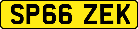 SP66ZEK