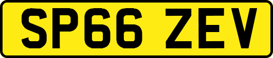 SP66ZEV