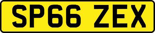 SP66ZEX