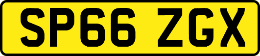 SP66ZGX