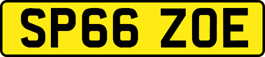 SP66ZOE