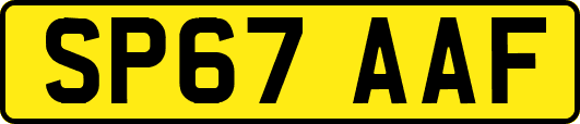 SP67AAF