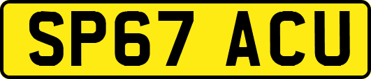 SP67ACU